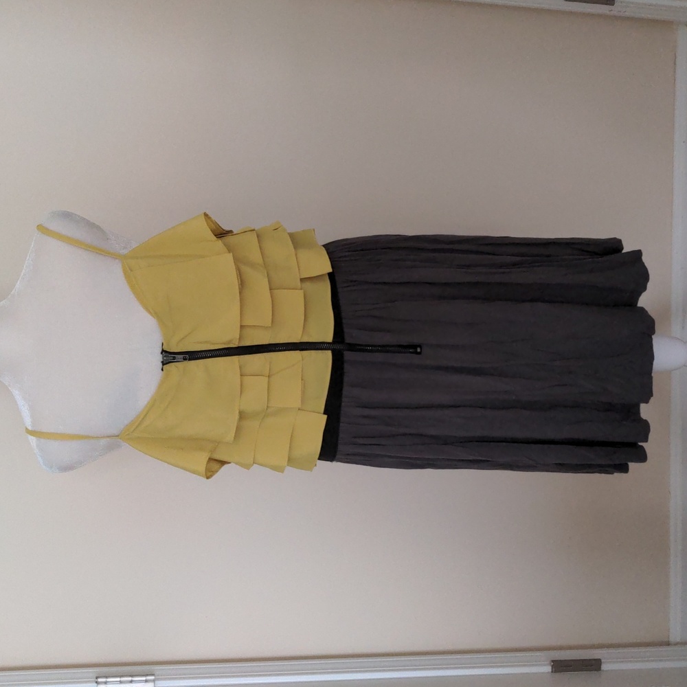Elle dress